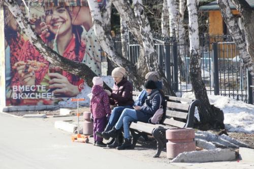 Омск: карантинные хроники. Часть 2