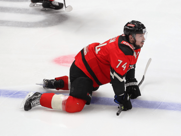 
        1/4 Востока, матч №5. «Авангард» - «Салават Юлаев» 3:6. Послематчевая пресс-конференция (ВИДЕО)
      