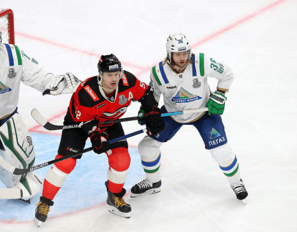 
        1/4 Востока, матч №2. «Авангард» - «Салават Юлаев» 2:3 ОТ. Послематчевая пресс-конференция (ВИДЕО)
      