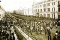 Жизнь и судьба офицера «Авроры». Как оказался в Сибири Александр Розенталь