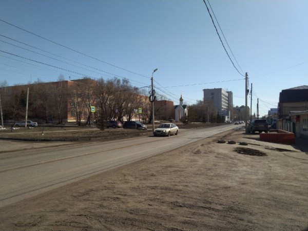 Как проходит первый день нерабочей недели в Омске?