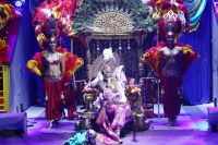 Волшебная феерия на арене. Омичи увидят удивительную «Песчаную сказку»