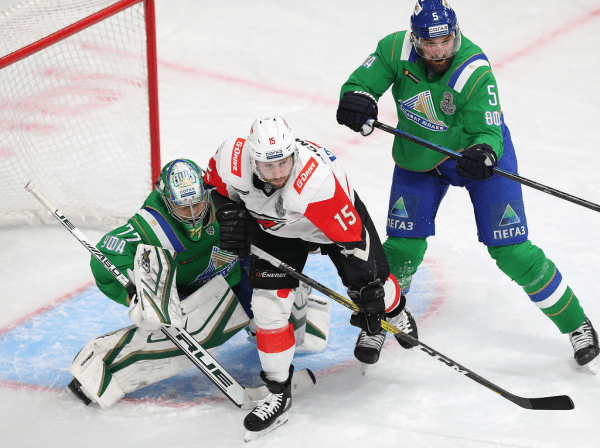 
        «Авангард» одержал разгромную победу в Уфе и сравнял счёт в серии!
      