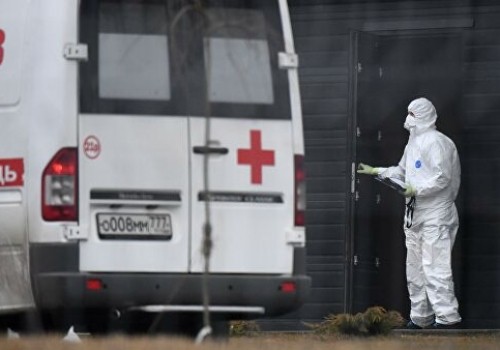 В Омске зафиксированы первые заболевшие новым коронавирусом