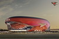 Омск начал готовиться к проведению Молодёжного чемпионата мира по хоккею