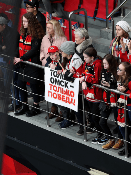 
        Права на ошибку больше нет. Как «Авангард» уступил «Салавату» в пятом матче серии
      