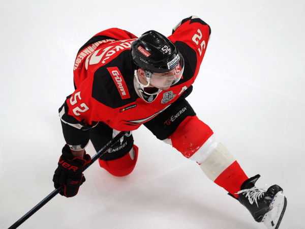 
        1/4 Востока, матч №5. «Авангард» - «Салават Юлаев» 3:6. Послематчевая пресс-конференция (ВИДЕО)
      