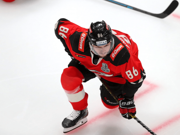 
        1/4 Востока, матч №5. «Авангард» - «Салават Юлаев» 3:6. Послематчевая пресс-конференция (ВИДЕО)
      