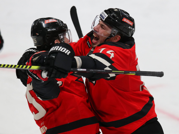 
        «Все эмоции в этой серии еще впереди». Дедунов, Кошелев и Бондарев о второй игре против Уфы (ВИДЕО)
      