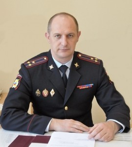 В Омской области назначили нового начальника полиции В Омской области назначили нового начальника полиции