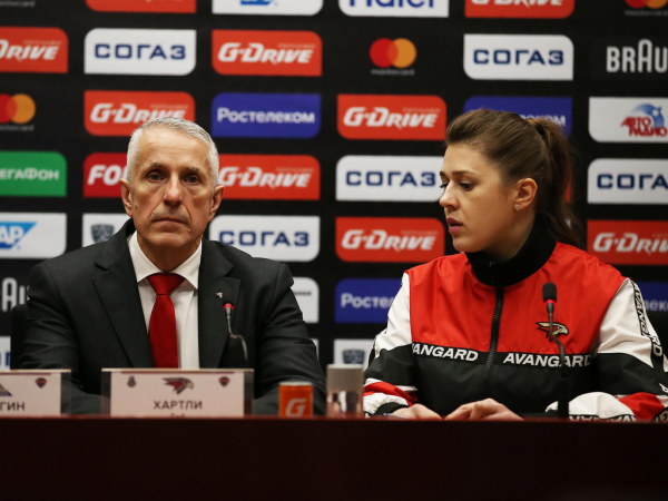 
        «Все эмоции в этой серии еще впереди». Дедунов, Кошелев и Бондарев о второй игре против Уфы (ВИДЕО)
      