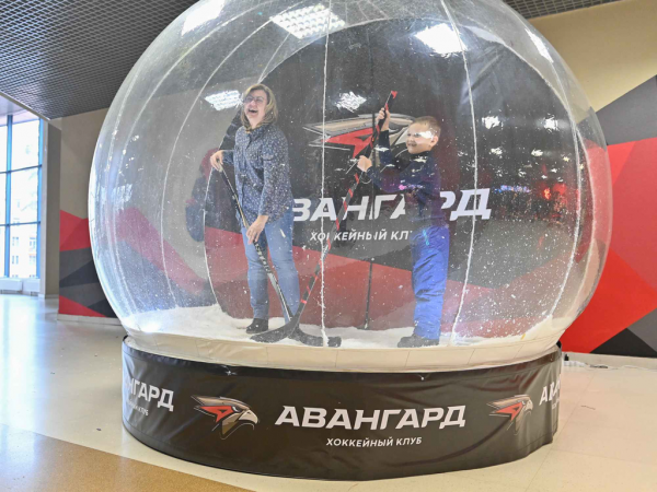 1/4 Востока, матч №1. «Авангард» - «Салават Юлаев» 5:2. Послематчевая пресс-конференция (ВИДЕО)
       
        1/4 Востока, матч №1. «Авангард» - «Салават Юлаев» 5:2. Послематчевая пресс-конференция (ВИДЕО)