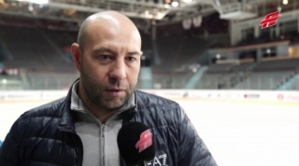 Сушинский прокомментировал назначение Хацея в омский «Авангард»