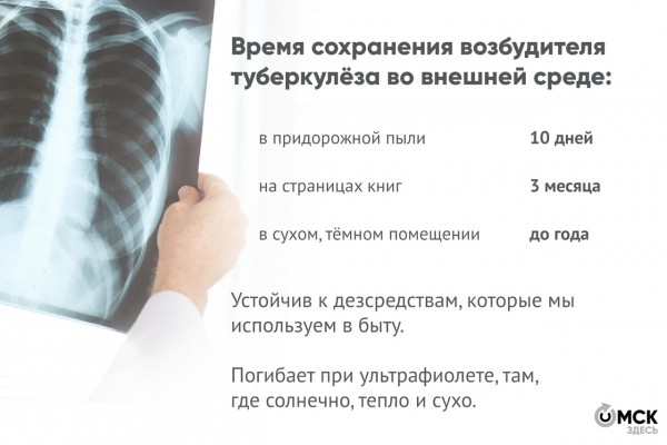 Дети в зоне риска. Советы специалистов, как не подхватить туберкулёз