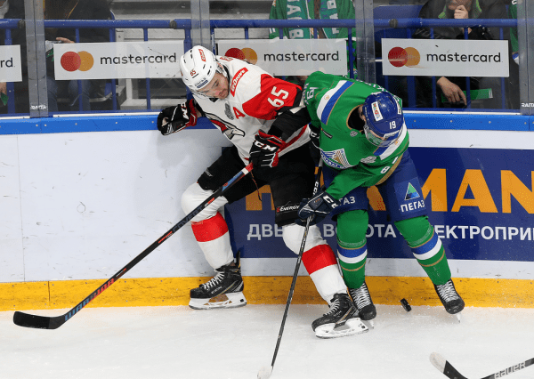 
        «Авангард» одержал разгромную победу в Уфе и сравнял счёт в серии!
      