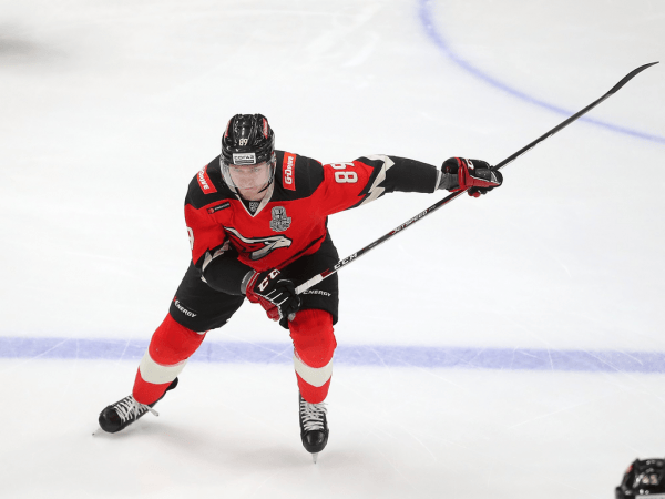 
        1/4 Востока, матч №5. «Авангард» - «Салават Юлаев» 3:6. Послематчевая пресс-конференция (ВИДЕО)
      