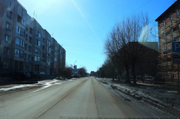 Город замер (не совсем): первый день Омска в режиме изоляции. Фоторепортаж Город замер (не совсем): первый день Омска в режиме изоляции. Фоторепортаж
