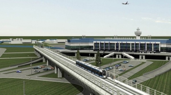 Еще один аэропортовый холдинг влюбился в Омск Еще один аэропортовый холдинг влюбился в Омск