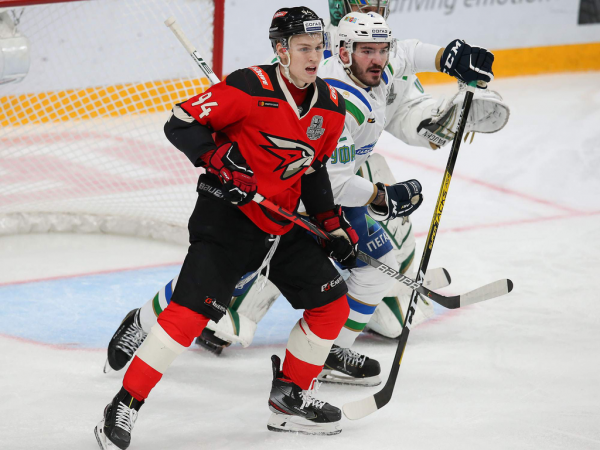 
        «Все эмоции в этой серии еще впереди». Дедунов, Кошелев и Бондарев о второй игре против Уфы (ВИДЕО)
      