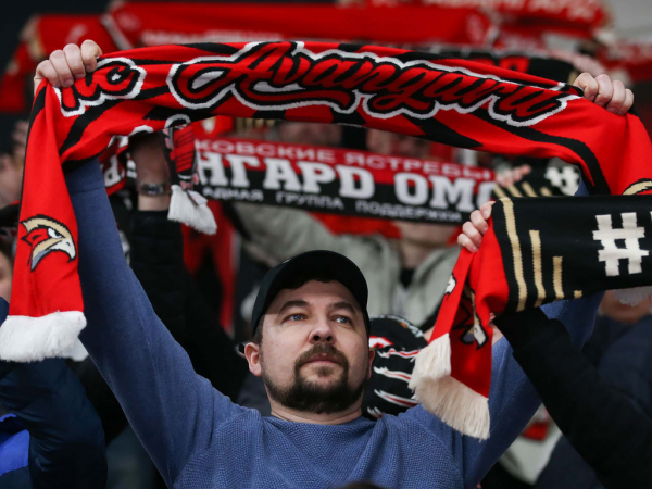 
        1/4 Востока, матч №2. «Авангард» - «Салават Юлаев» 2:3 ОТ. Послематчевая пресс-конференция (ВИДЕО)
      