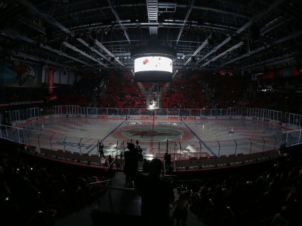 
        1/4 Востока, матч №2. «Авангард» - «Салават Юлаев» 2:3 ОТ. Послематчевая пресс-конференция (ВИДЕО)
      