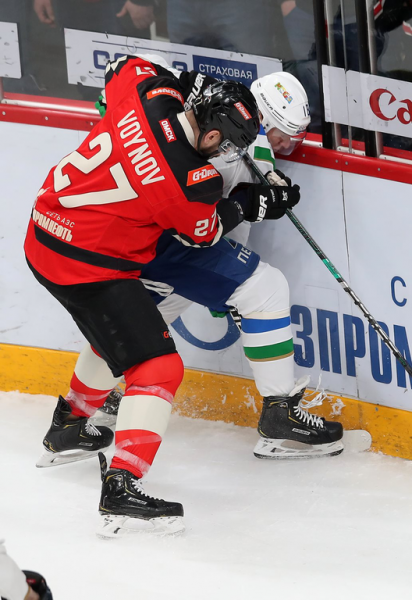 1/4 Востока, матч №1. «Авангард» - «Салават Юлаев» 5:2. Послематчевая пресс-конференция (ВИДЕО)
       
        1/4 Востока, матч №1. «Авангард» - «Салават Юлаев» 5:2. Послематчевая пресс-конференция (ВИДЕО)