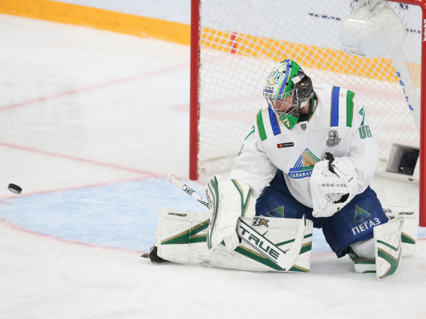 
        Права на ошибку больше нет. Как «Авангард» уступил «Салавату» в пятом матче серии
      