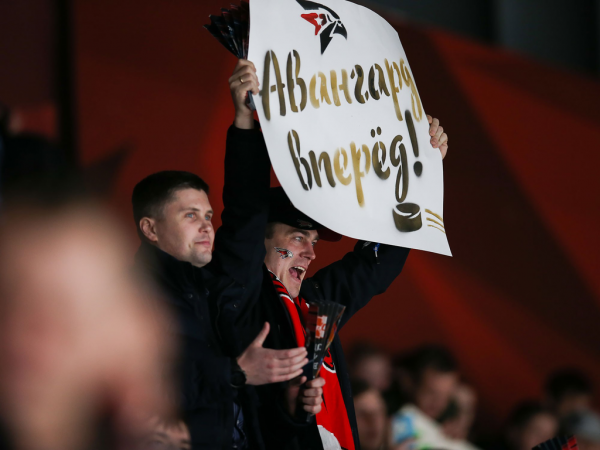 
        1/4 Востока, матч №2. «Авангард» - «Салават Юлаев» 2:3 ОТ. Послематчевая пресс-конференция (ВИДЕО)
      