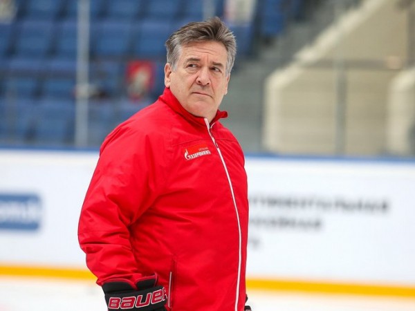 Бывший тренер "Авангарда" заразился коронавирусом Бывший тренер "Авангарда" заразился коронавирусом