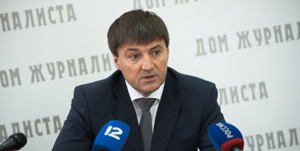 Министр Вадим Марыгин покинул свой пост Министр Вадим Марыгин покинул свой пост