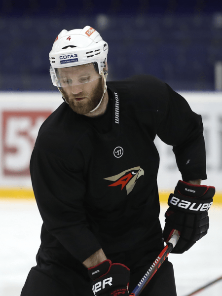 
        Боб Хартли перед 6 матчем серии с Уфой: «В плей-офф не бывает завтра» (ФОТО+ВИДЕО)
      