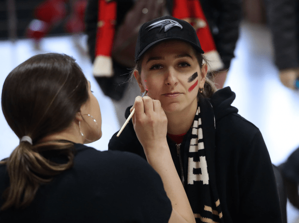 1/4 Востока, матч №1. «Авангард» - «Салават Юлаев» 5:2. Послематчевая пресс-конференция (ВИДЕО)
       
        1/4 Востока, матч №1. «Авангард» - «Салават Юлаев» 5:2. Послематчевая пресс-конференция (ВИДЕО)