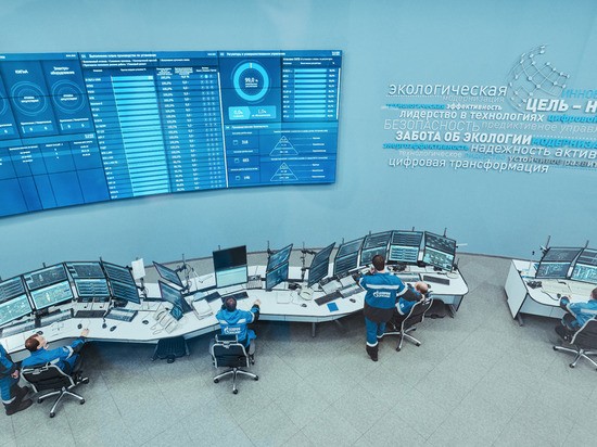 «Газпром нефть» снижает расход энергоресурсов на собственных НПЗ «Газпром нефть» снижает расход энергоресурсов на собственных НПЗ