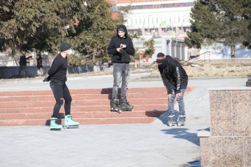 Омск: карантинные хроники. Часть 2