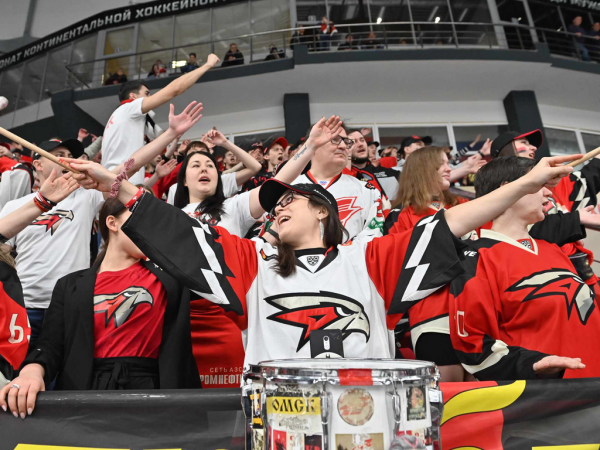 1/4 Востока, матч №1. «Авангард» - «Салават Юлаев» 5:2. Послематчевая пресс-конференция (ВИДЕО)
       
        1/4 Востока, матч №1. «Авангард» - «Салават Юлаев» 5:2. Послематчевая пресс-конференция (ВИДЕО)