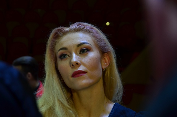 Волшебная феерия на арене. Омичи увидят удивительную «Песчаную сказку»