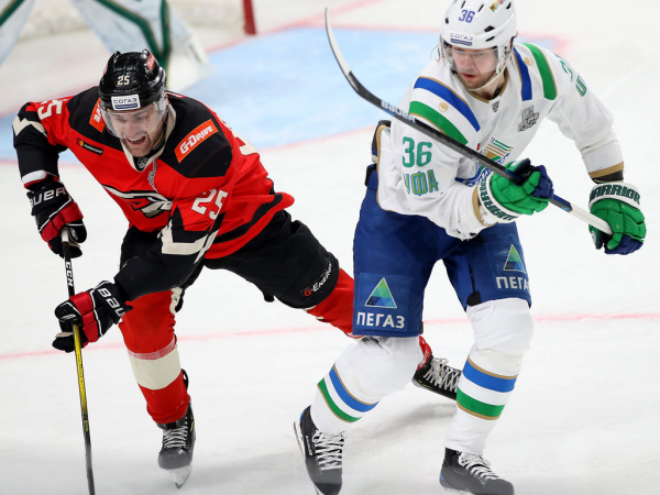 
        «Все эмоции в этой серии еще впереди». Дедунов, Кошелев и Бондарев о второй игре против Уфы (ВИДЕО)
      