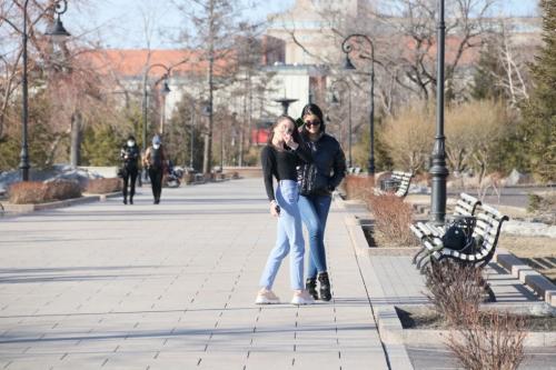 Омск: карантинные хроники. Часть 2