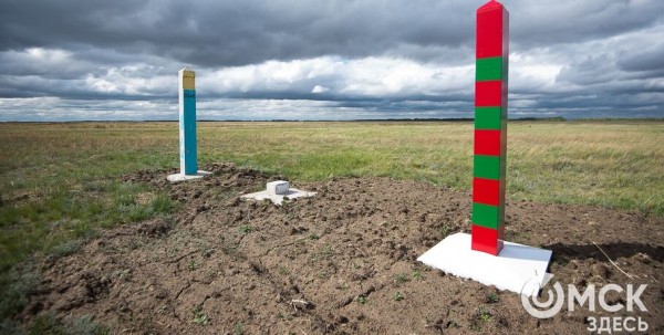 Омичам закрыт въезд в Казахстан на всех видах транспорта