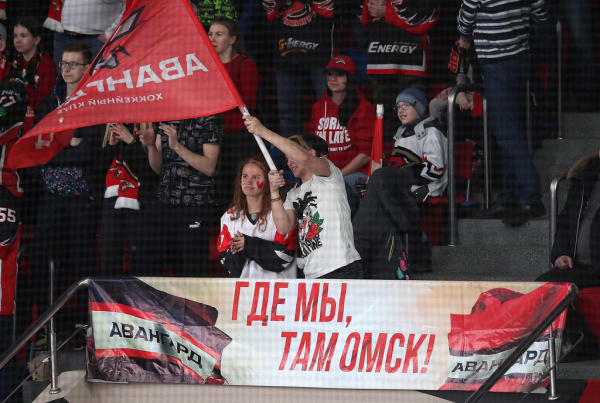 1/4 Востока, матч №1. «Авангард» - «Салават Юлаев» 5:2. Послематчевая пресс-конференция (ВИДЕО)
       
        1/4 Востока, матч №1. «Авангард» - «Салават Юлаев» 5:2. Послематчевая пресс-конференция (ВИДЕО)