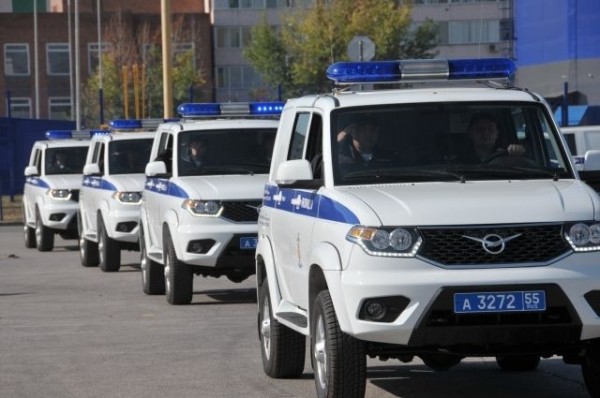 Путин назначил нового начальника омской полиции Путин назначил нового начальника омской полиции