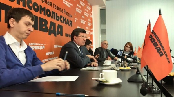 Двораковский о 300-летии Омска: «Мы выполнили все, что нами было запланировано»