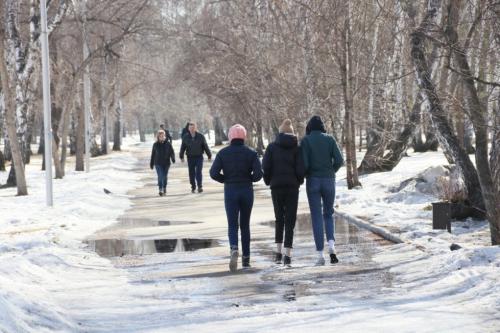 Омск: карантинные хроники. Часть 2