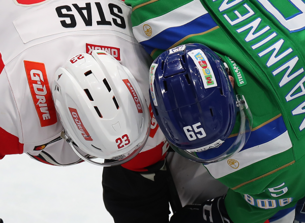 
        «Авангард» одержал разгромную победу в Уфе и сравнял счёт в серии!
      