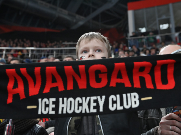 1/4 Востока, матч №1. «Авангард» - «Салават Юлаев» 5:2. Послематчевая пресс-конференция (ВИДЕО)
       
        1/4 Востока, матч №1. «Авангард» - «Салават Юлаев» 5:2. Послематчевая пресс-конференция (ВИДЕО)