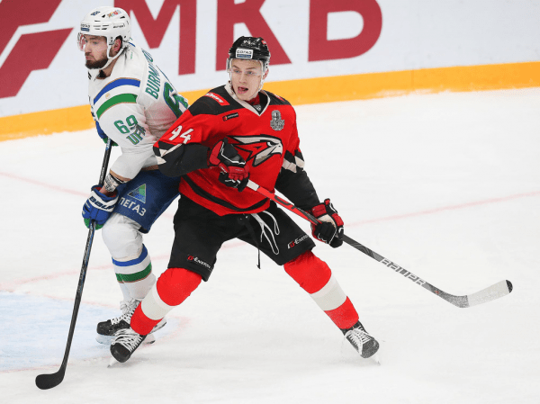 
        1/4 Востока, матч №2. «Авангард» - «Салават Юлаев» 2:3 ОТ. Послематчевая пресс-конференция (ВИДЕО)
      