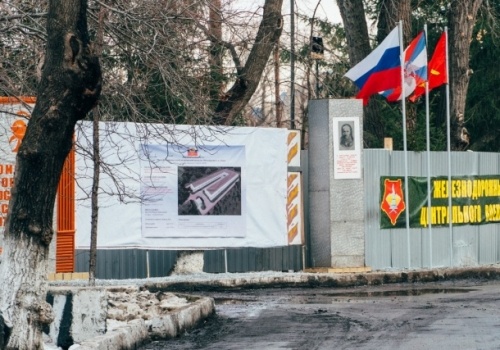 Больных коронавирусом будут свозить к Торговому центру «Омский» — рядом появится больница