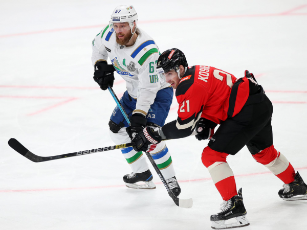 
        Права на ошибку больше нет. Как «Авангард» уступил «Салавату» в пятом матче серии
      