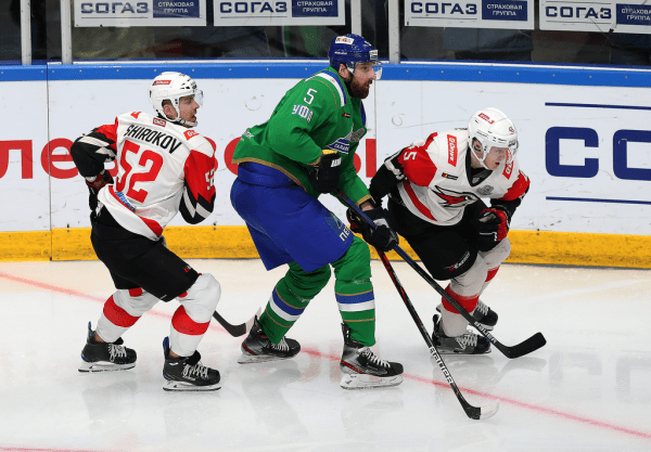 
        «Авангард» одержал разгромную победу в Уфе и сравнял счёт в серии!
      