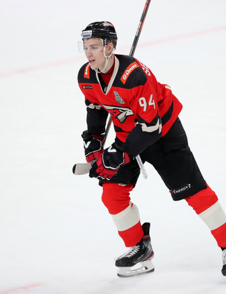 1/4 Востока, матч №1. «Авангард» - «Салават Юлаев» 5:2. Послематчевая пресс-конференция (ВИДЕО)
       
        1/4 Востока, матч №1. «Авангард» - «Салават Юлаев» 5:2. Послематчевая пресс-конференция (ВИДЕО)